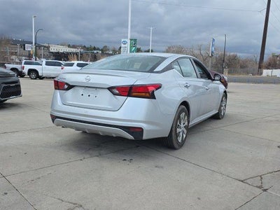 2021 Nissan Altima 2.5 S