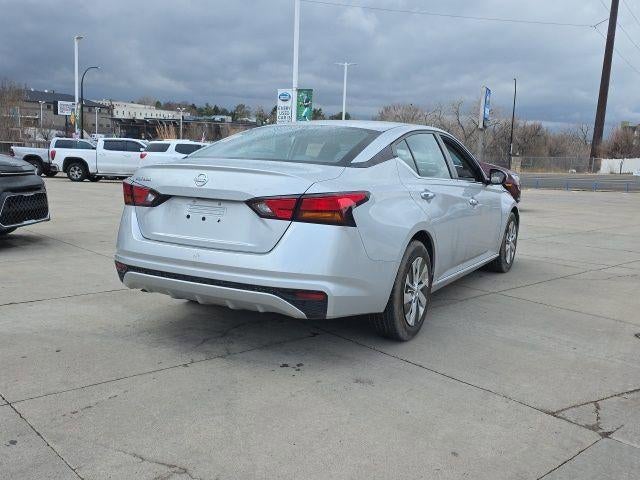 2021 Nissan Altima 2.5 S