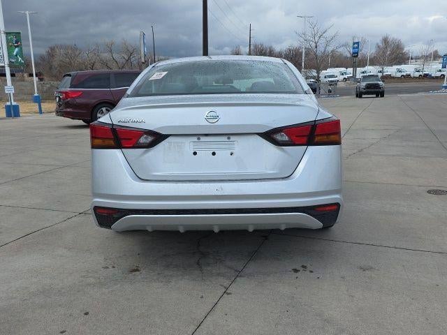 2021 Nissan Altima 2.5 S