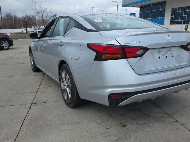 2021 Nissan Altima 2.5 S