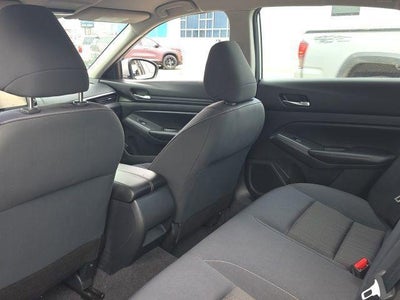 2021 Nissan Altima 2.5 S