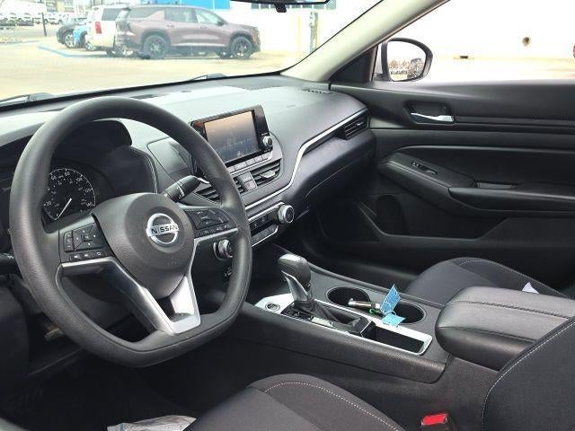 2021 Nissan Altima 2.5 S