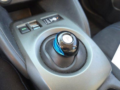 2019 Nissan LEAF S Plus