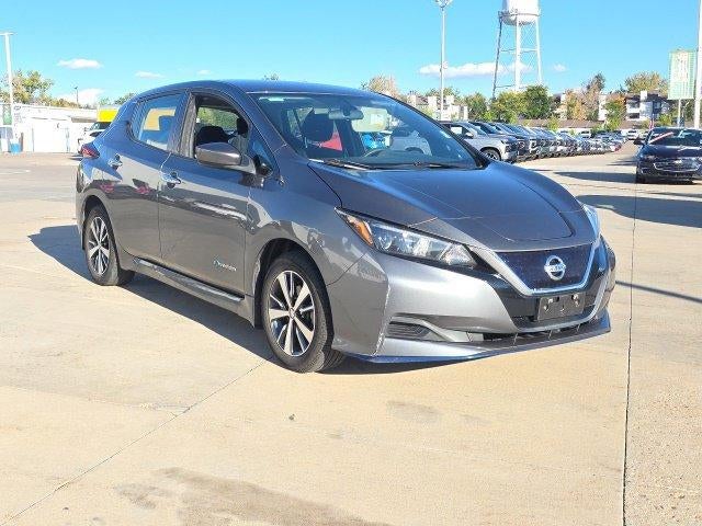 2019 Nissan LEAF S Plus