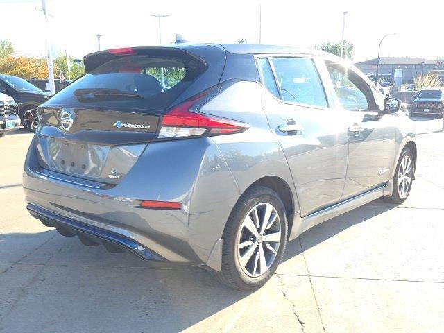 2019 Nissan LEAF S Plus