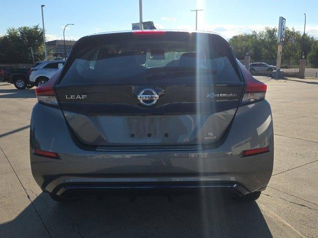 2019 Nissan LEAF S Plus