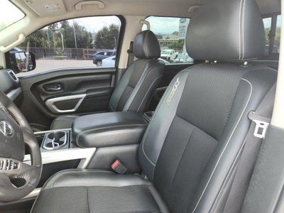 2017 Nissan Titan PRO-4X