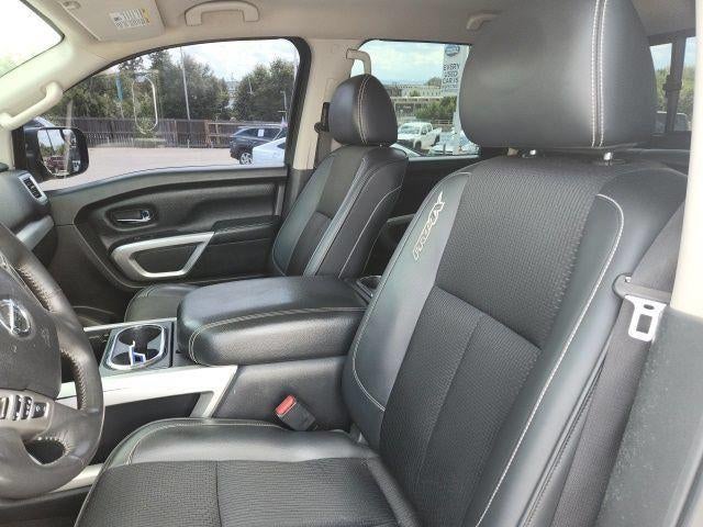 2017 Nissan Titan PRO-4X
