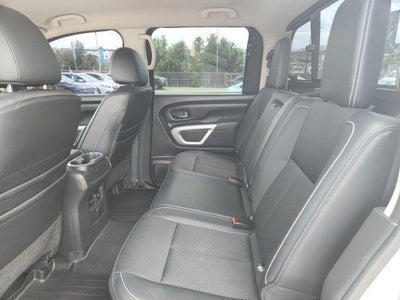 2017 Nissan Titan PRO-4X