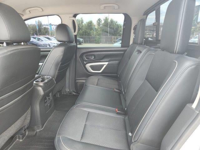 2017 Nissan Titan PRO-4X