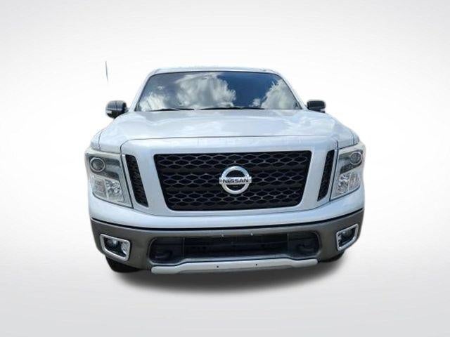 2017 Nissan Titan PRO-4X