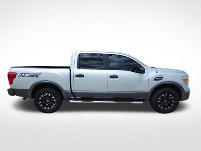2017 Nissan Titan PRO-4X