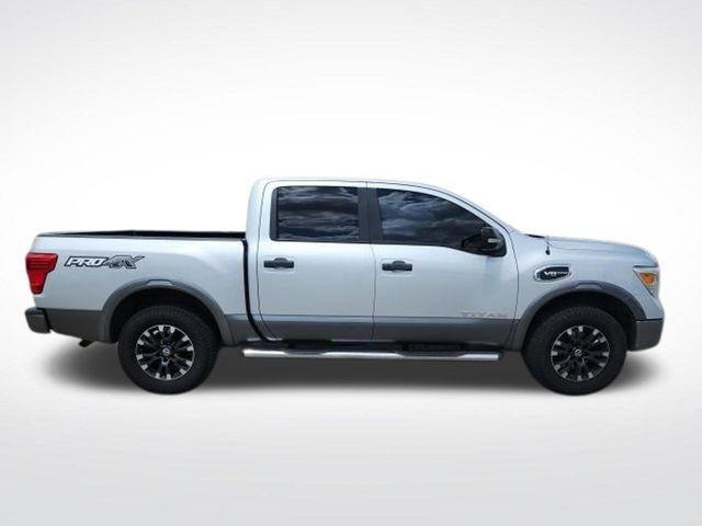 2017 Nissan Titan PRO-4X