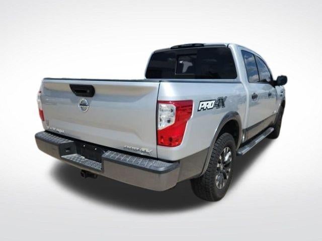 2017 Nissan Titan PRO-4X