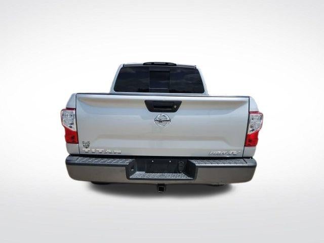2017 Nissan Titan PRO-4X