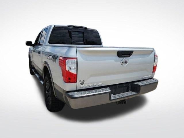 2017 Nissan Titan PRO-4X