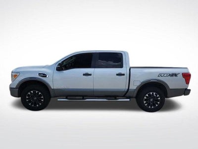 2017 Nissan Titan PRO-4X