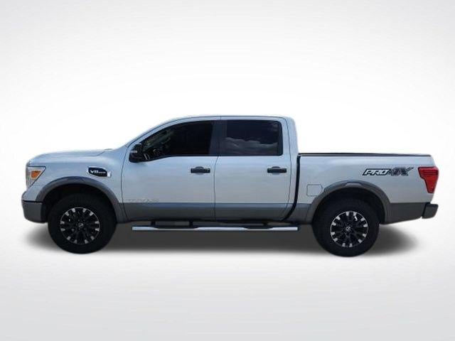 2017 Nissan Titan PRO-4X