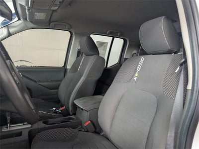 2018 Nissan Frontier PRO-4X