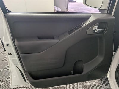 2018 Nissan Frontier PRO-4X