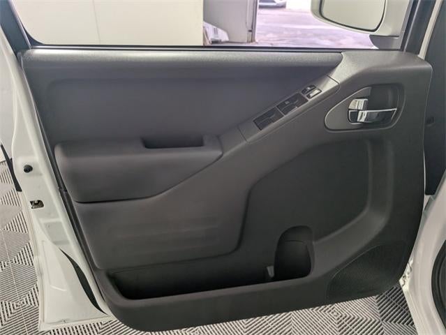 2018 Nissan Frontier PRO-4X