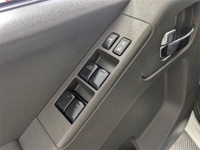 2018 Nissan Frontier PRO-4X