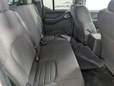 2018 Nissan Frontier PRO-4X