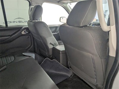 2018 Nissan Frontier PRO-4X