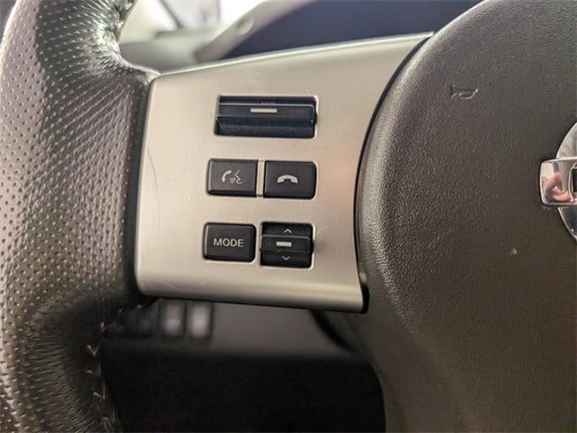 2018 Nissan Frontier PRO-4X