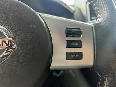 2018 Nissan Frontier PRO-4X