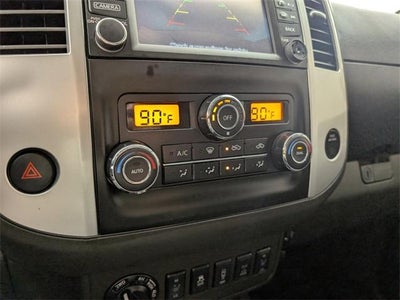 2018 Nissan Frontier PRO-4X