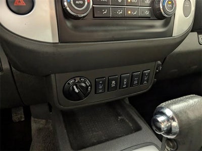 2018 Nissan Frontier PRO-4X