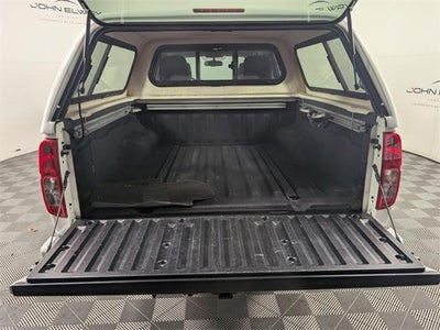 2018 Nissan Frontier PRO-4X