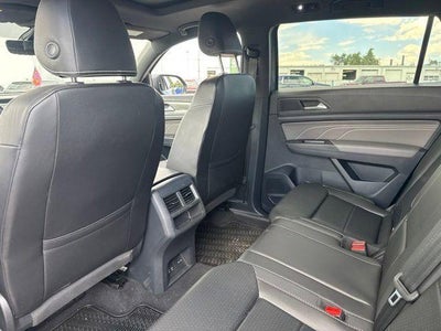 2023 Volkswagen Atlas Cross Sport 3.6L V6 SE w/Technology