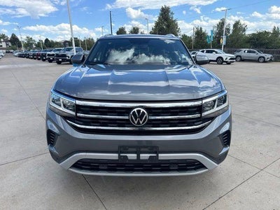 2023 Volkswagen Atlas Cross Sport 3.6L V6 SE w/Technology