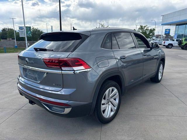 2023 Volkswagen Atlas Cross Sport 3.6L V6 SE w/Technology