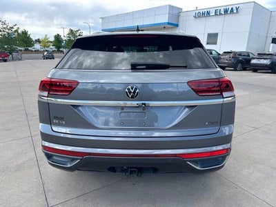 2023 Volkswagen Atlas Cross Sport 3.6L V6 SE w/Technology