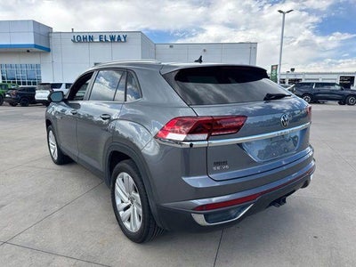 2023 Volkswagen Atlas Cross Sport 3.6L V6 SE w/Technology