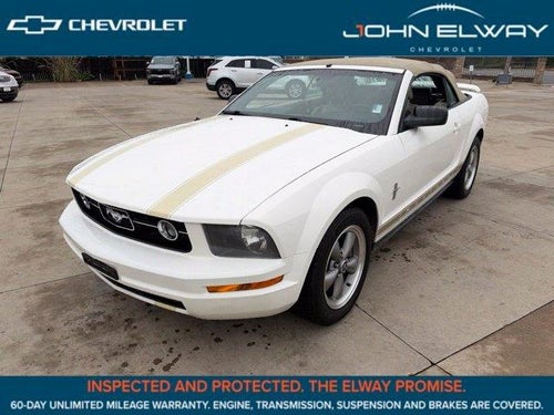 2006 Ford Mustang V6 Deluxe