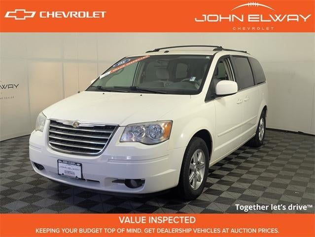 2008 Chrysler Town &amp; Country Touring