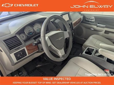 2008 Chrysler Town &amp; Country Touring