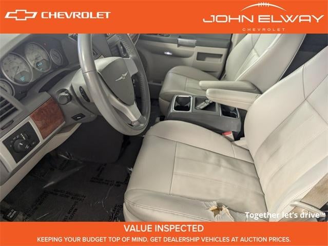2008 Chrysler Town &amp; Country Touring