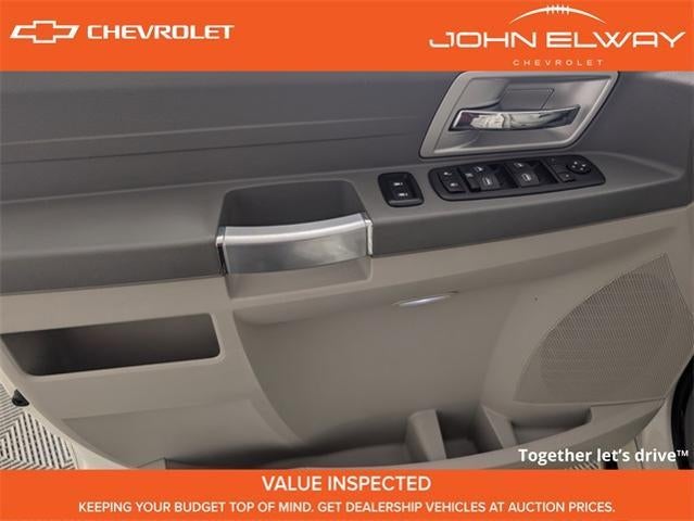 2008 Chrysler Town &amp; Country Touring