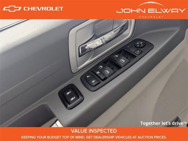 2008 Chrysler Town &amp; Country Touring
