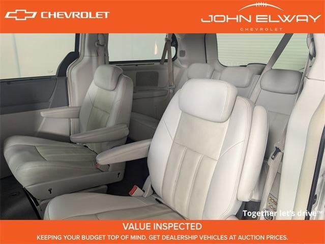 2008 Chrysler Town &amp; Country Touring