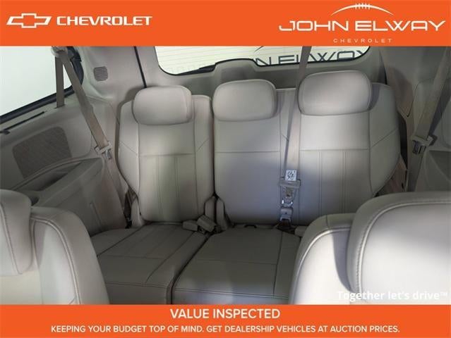 2008 Chrysler Town &amp; Country Touring