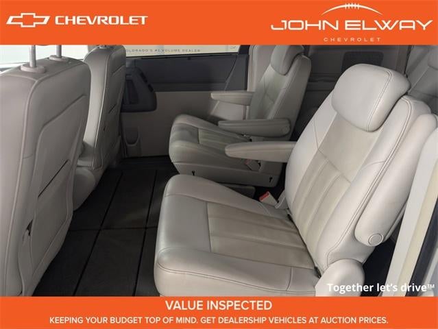 2008 Chrysler Town &amp; Country Touring