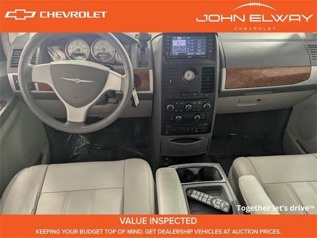 2008 Chrysler Town &amp; Country Touring