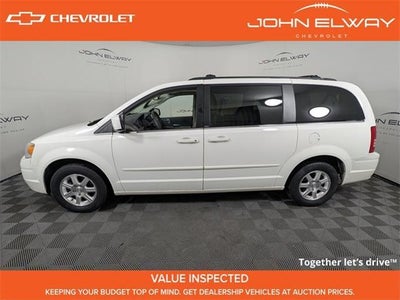 2008 Chrysler Town &amp; Country Touring