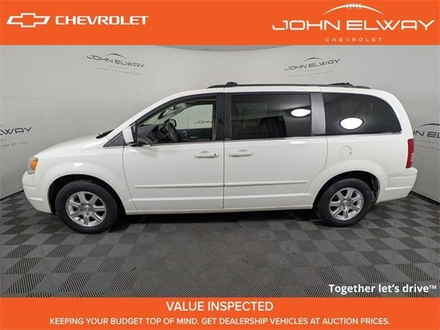 2008 Chrysler Town &amp; Country Touring
